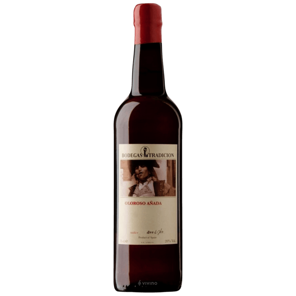 Bodegas TradiciónOloroso Añada 1970