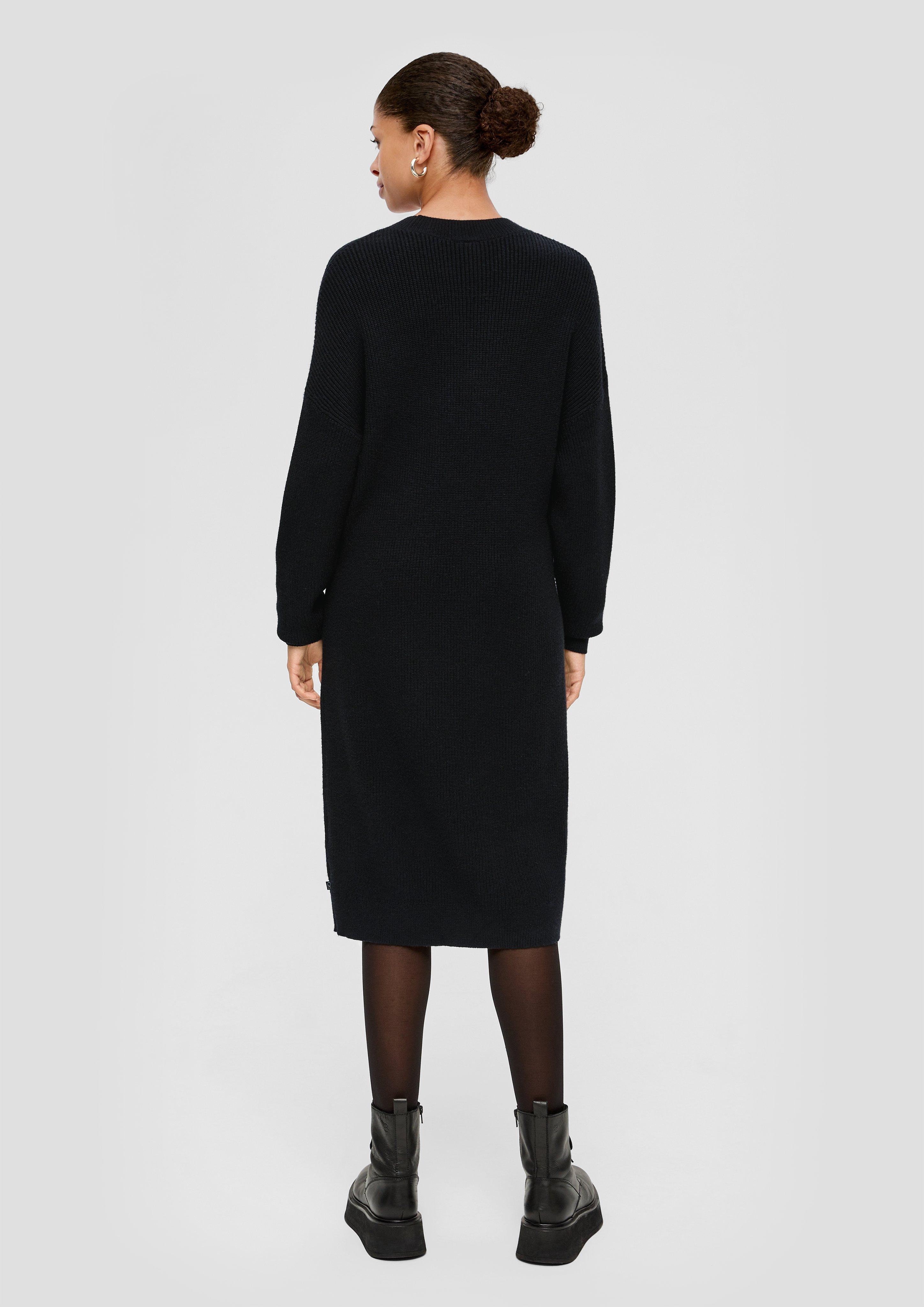 Pulloverkleid aus Feinstrick  2137867-9999