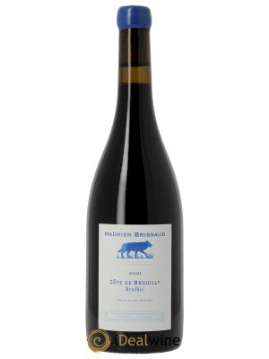 Côte de Brouilly Brulhié Hadrien Brissaud  2021 - Lot de 1 Bouteille