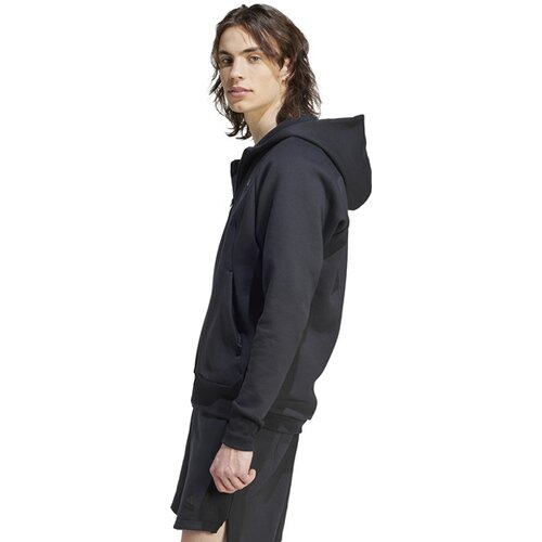 HERREN KAPUZENSWEAT PREMIUM Z.N.E. ZIP (NORMAL & LANG)