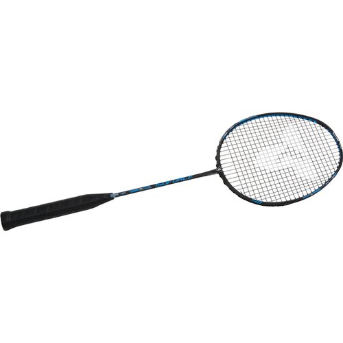 BADMINTONSCHLÄGER TALBOT TORRO BADMINTONSCHLÄGER ISOFORCE 411, 100% GRAPHIT, ONE PIECE,
