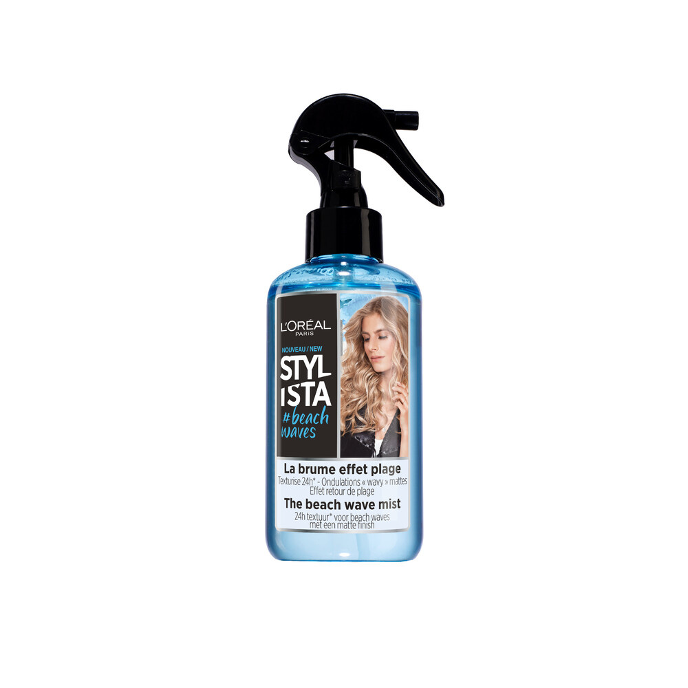 L'Oréal Paris L'Oréal Paris Stylista #beachwaves Brume Effet Plage 200ml Spray Coiffant