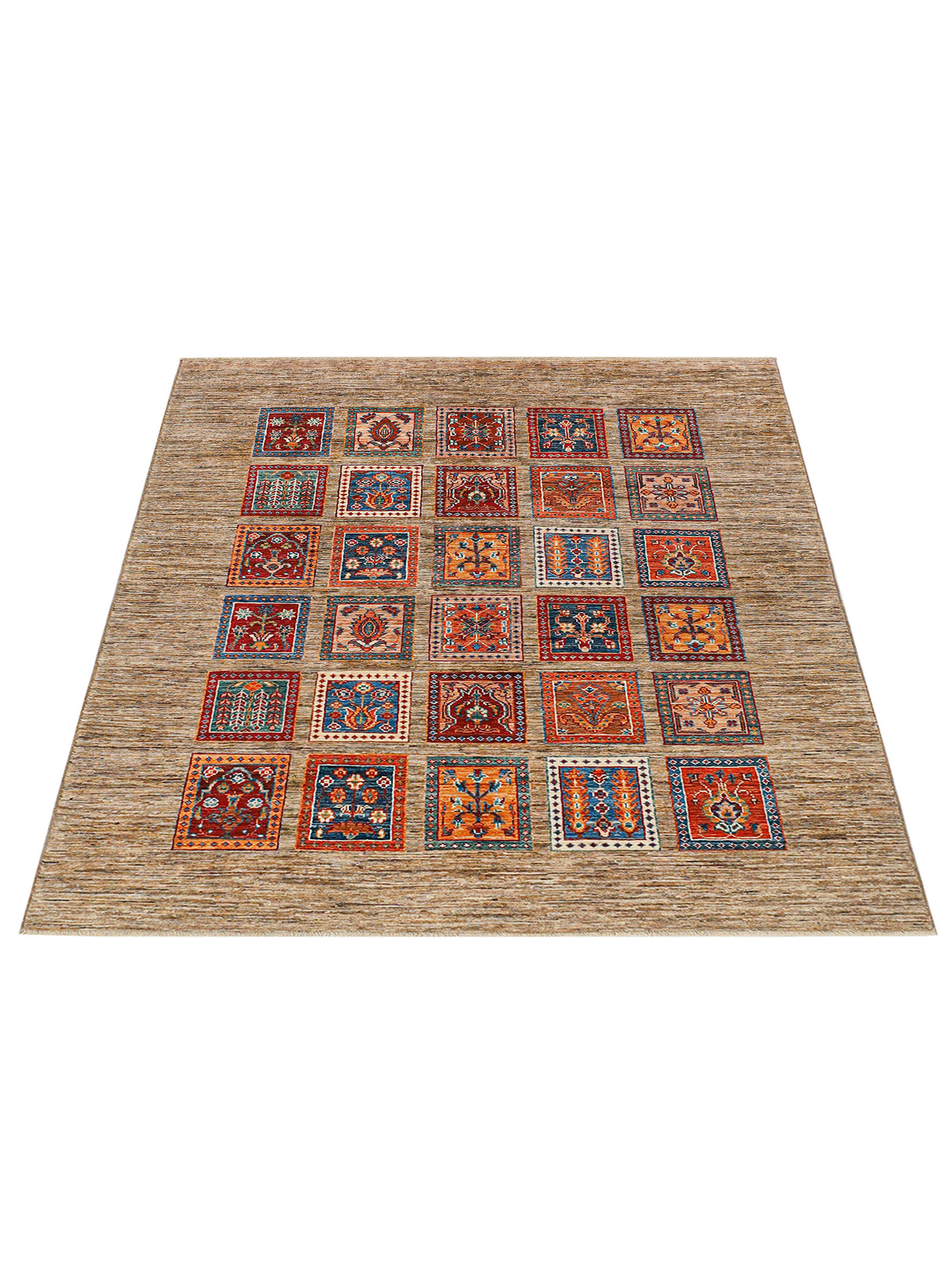 Chobi Box ca. 155 x 194 cm, Unikat / Einzelstück