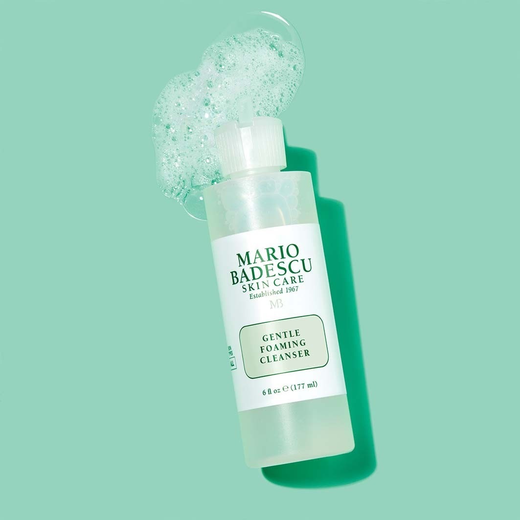 GENTLE FOAMING CLEANSER