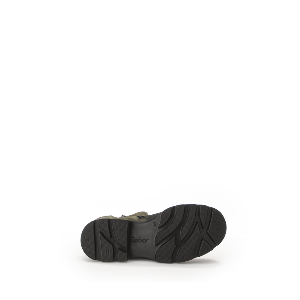 Gabor comfort Chelsea Boot grün