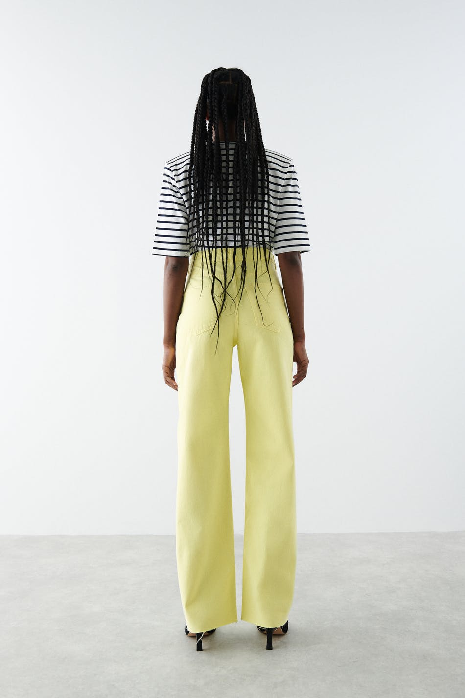 Idun straight jeans