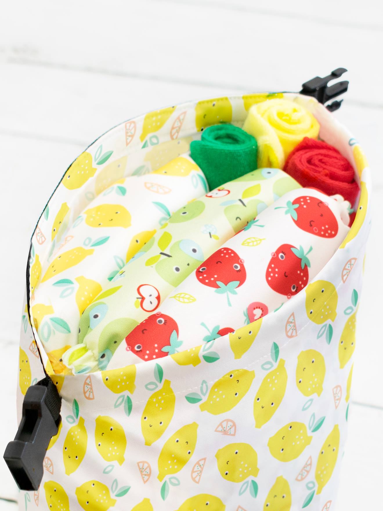 Sac étanche BAMBINO MIO panier fruite