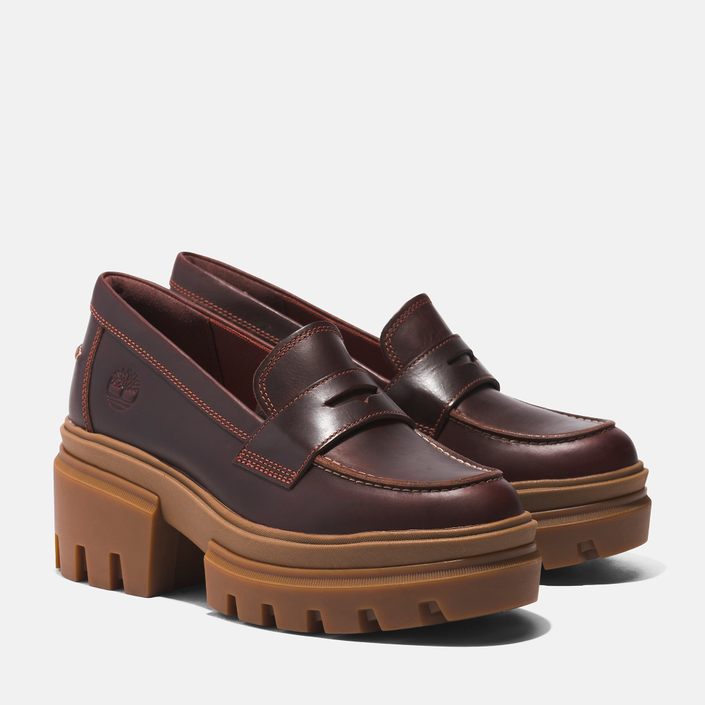 Timberland Loafer TB0A5P1UW011 / braun