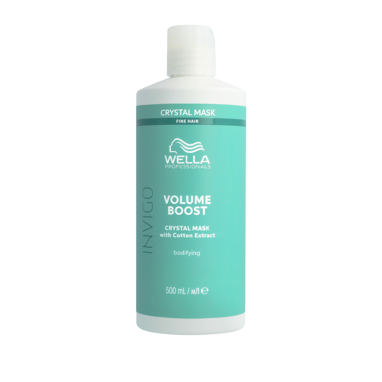 Wella Invigo Volume Boost Masque Crystal Volumisant