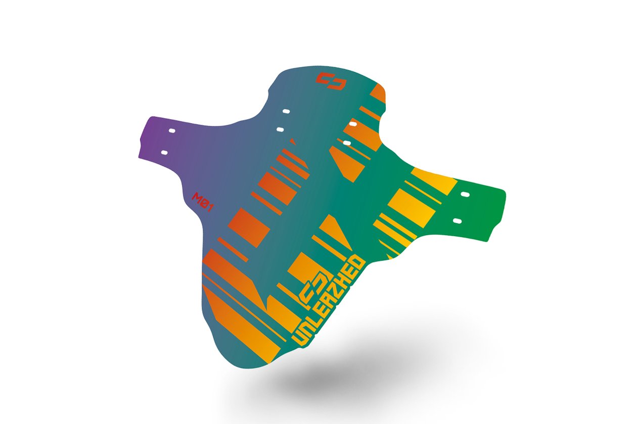 Unleazhed Unsplash M01 Mudguard Flip Flop Skin small