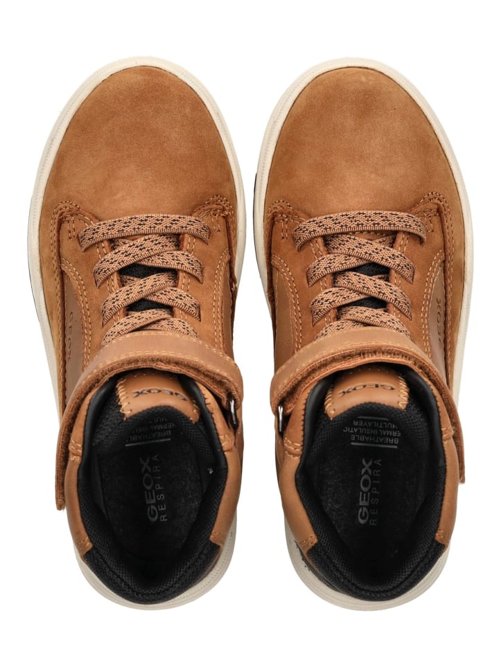 Geox Stiefelette in Tobacco günstig kaufen