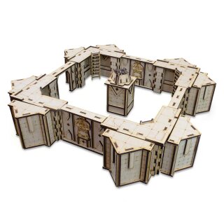 Kragforge Fortress