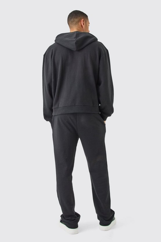 Lockere Jogginghose