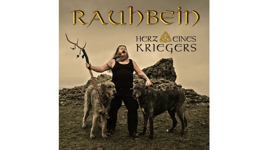 Herz eines Kriegers (Digipak inkl.Poster)
