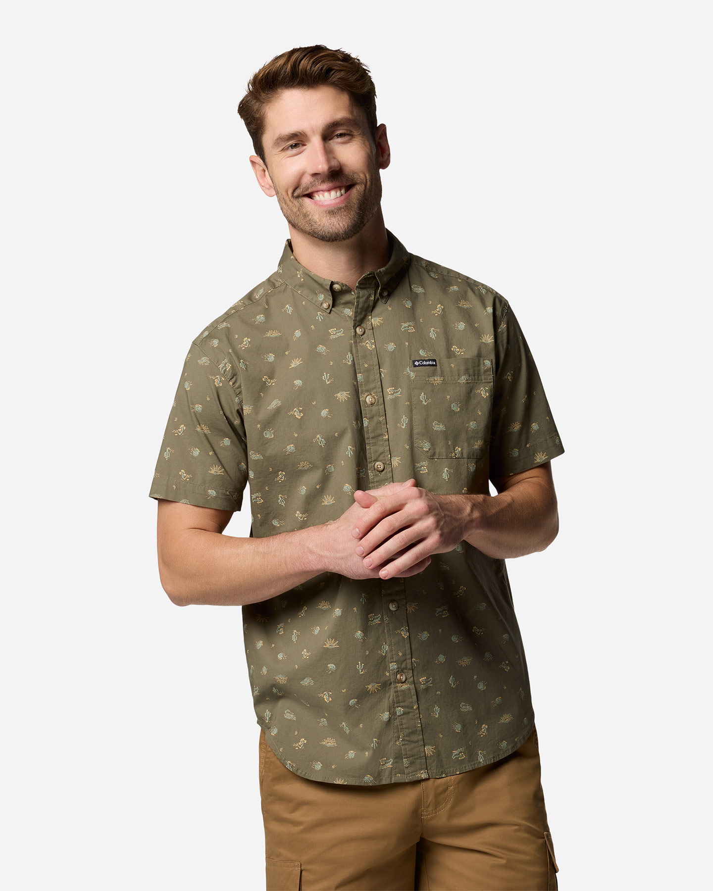 Camicia Columbia Rapid Rivers M 1768931399