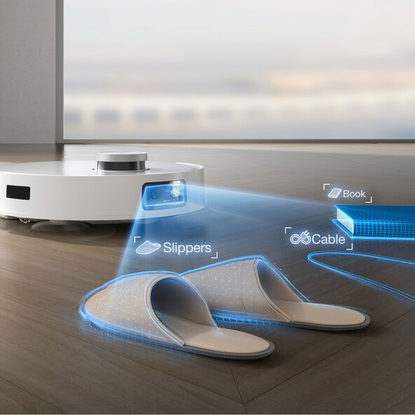 Saug- und Wischroboter DEEBOT T10