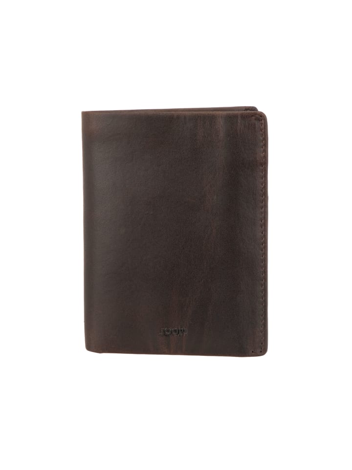 JOOP! Billfold 'Loreto Ladon in Seal Brown 9,5 x 12 x 2 cm' günstig kaufen onesize