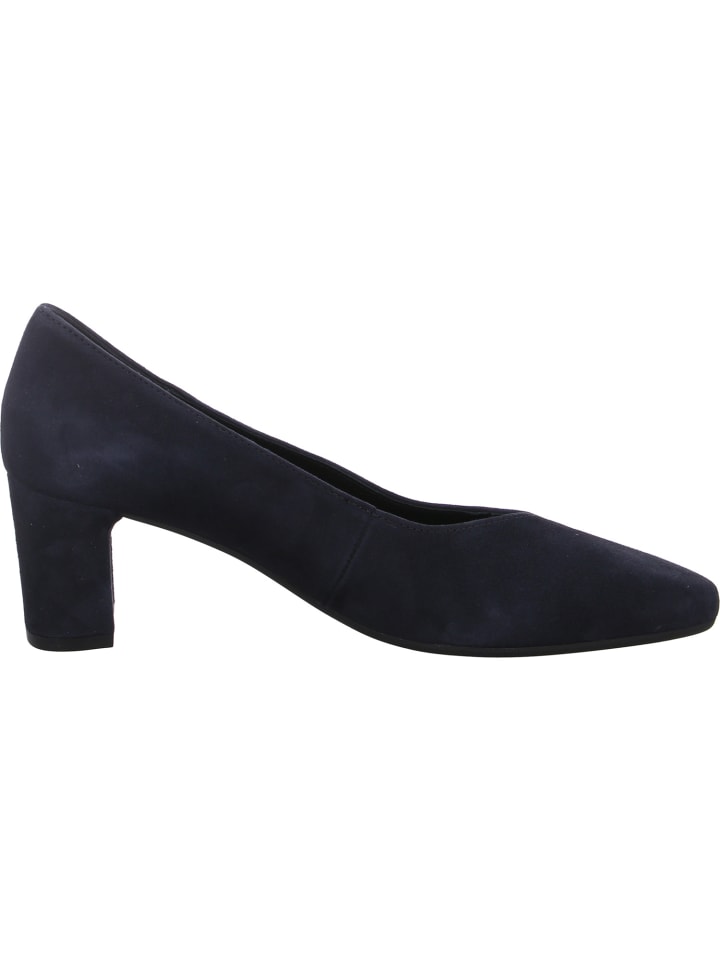 Gabor Comfort Pumps  in Blau günstig kaufen