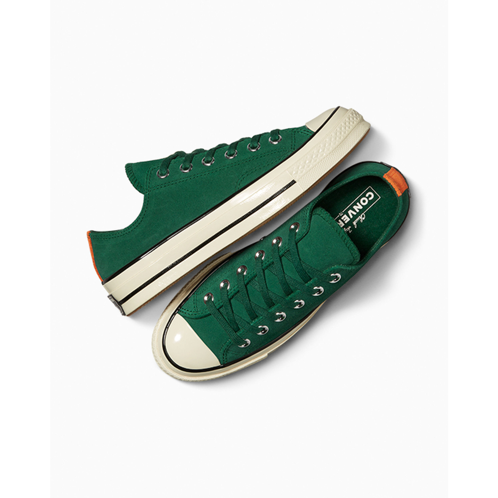 Converse Chuck 70 Suede A09785C / grün