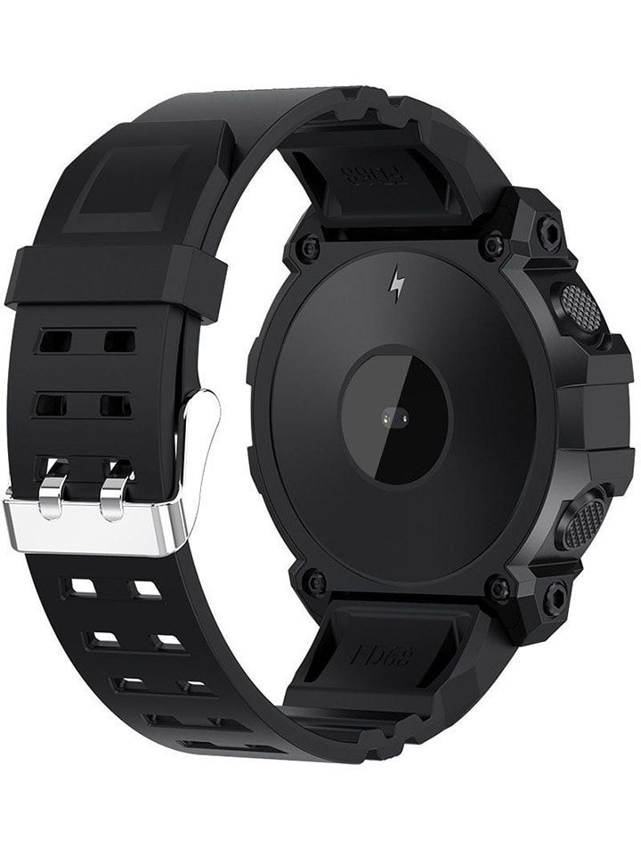 SmartCase Smartwatch in Schwarz günstig kaufen onesize