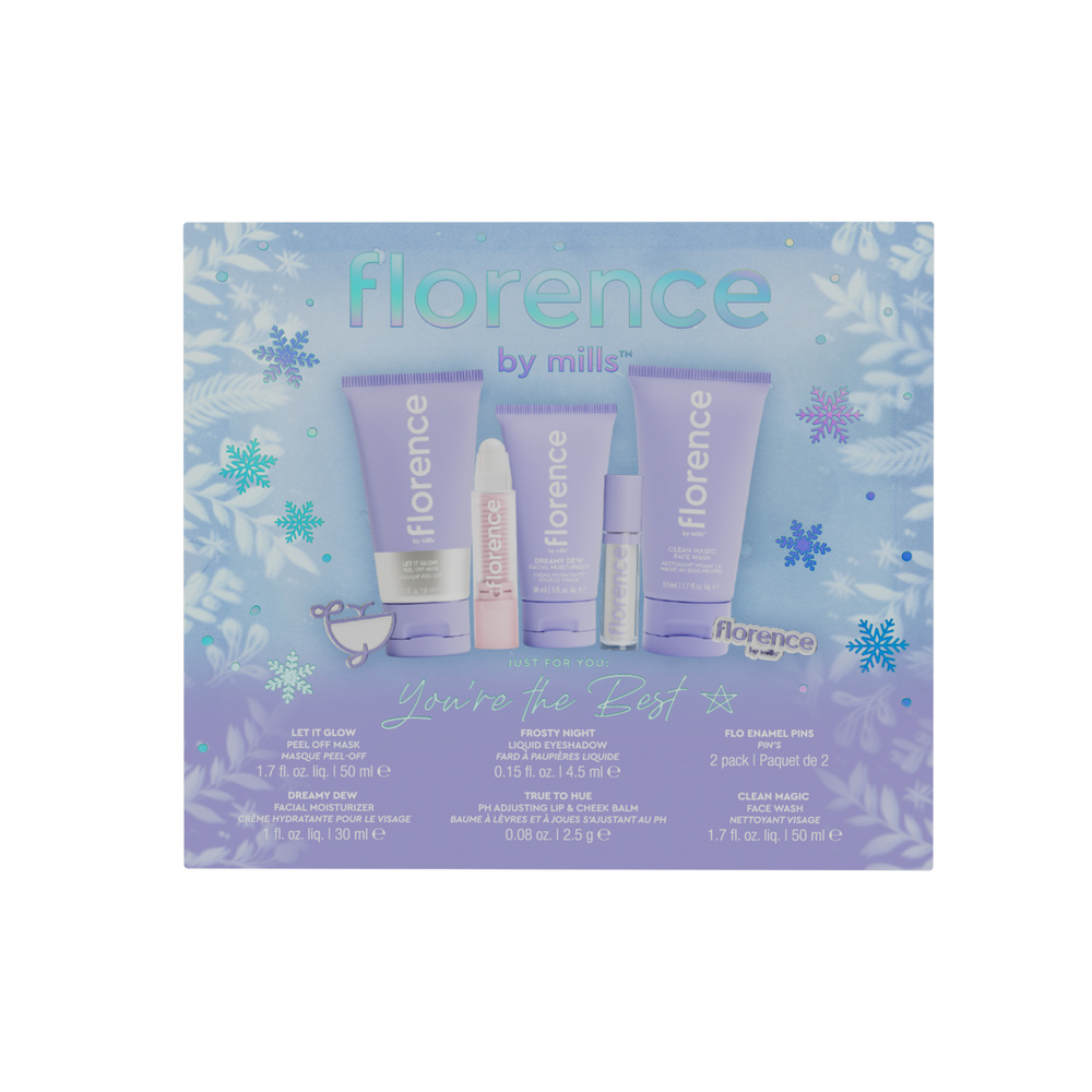 florence by mills You're The Best Coffret soin visage et maquillage