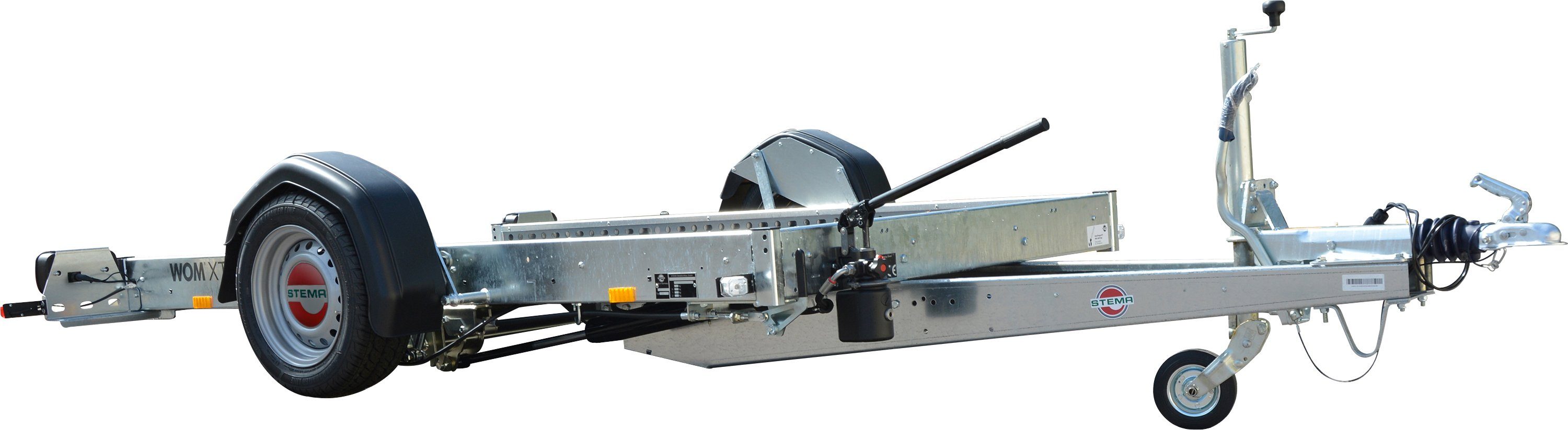 STEMA PKW-Anhänger WOMxT, max. 910 kg