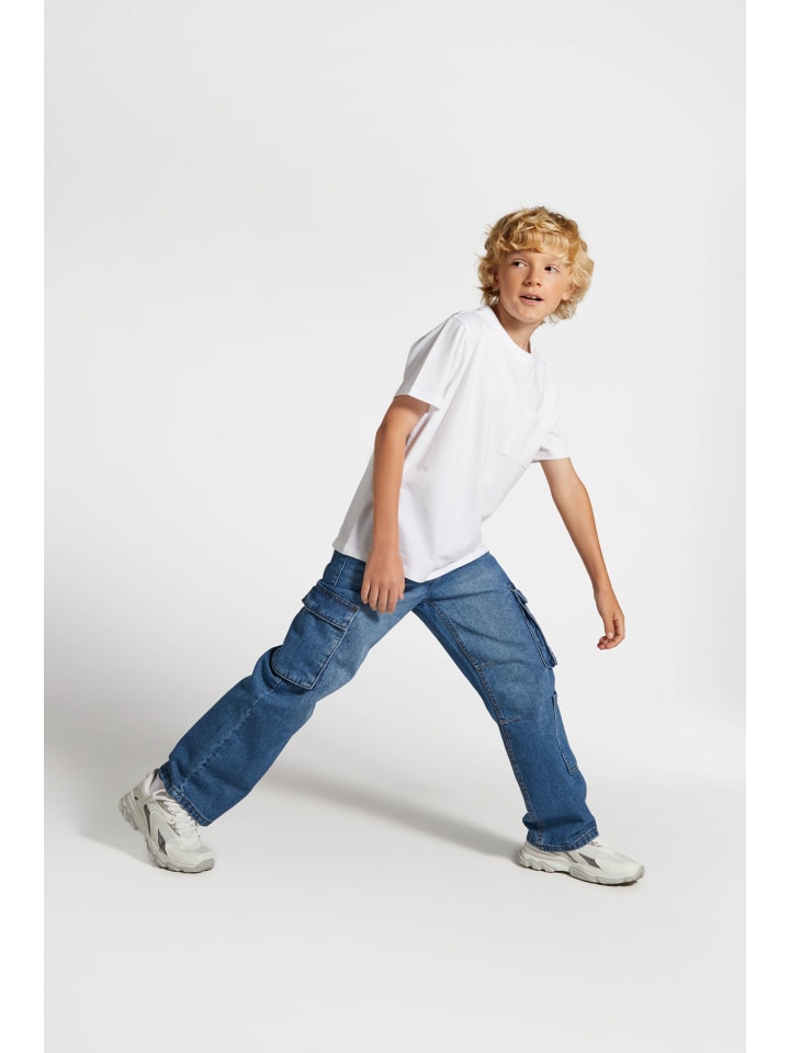 Coccodrillo Jeanshose  in dunkelblau günstig kaufen 128
