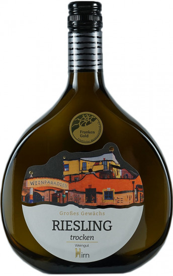2018 Riesling Großes Gewächs trocken - Weingut Hirn