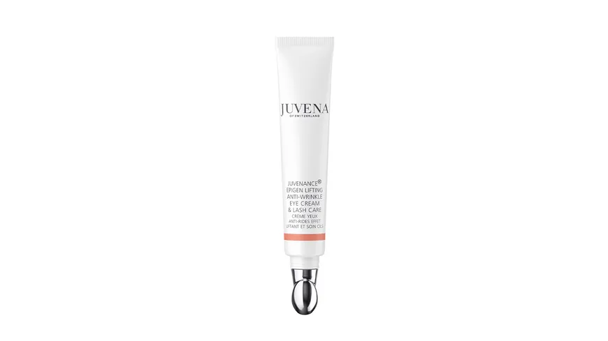 JUVENA Juvenance Epigen Lifting Anti-Wrinkle Eye Cream & Lash Care 20 ml