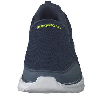 KangaROOS KM Aro Slipper in blau