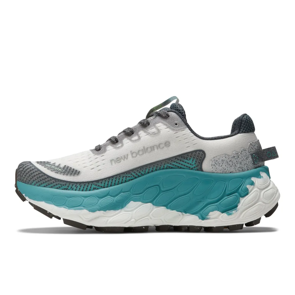 New Balance Fresh Foam X More v3 Trail WTMORLW3 / weiss
