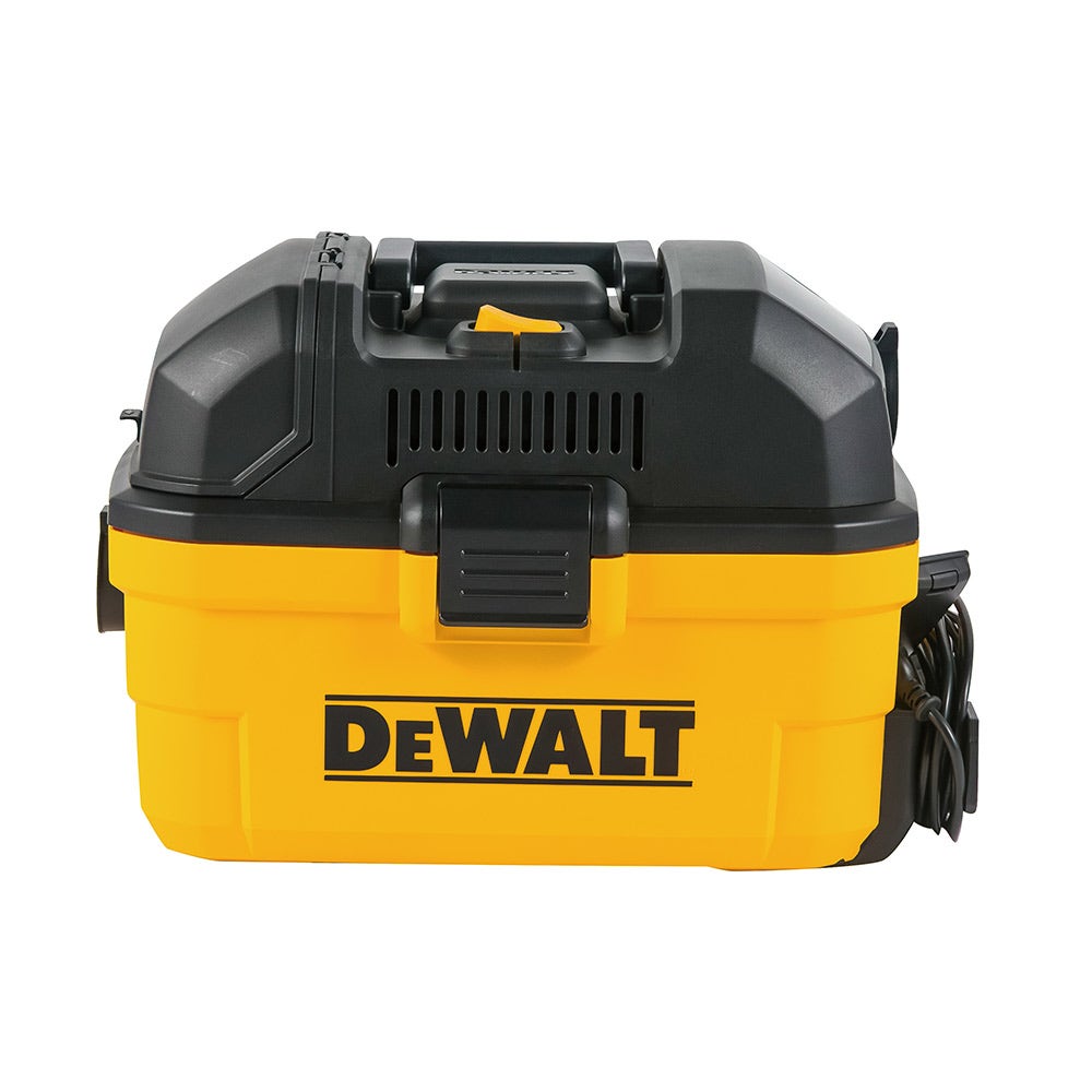 DEWALT 15-Litre Polyurethane Body Wet  &  Dry Vacuum DXV15T