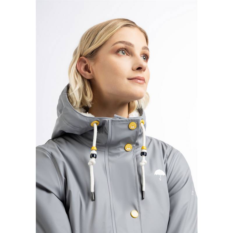 Schmuddelwedda Regenjacke Damen