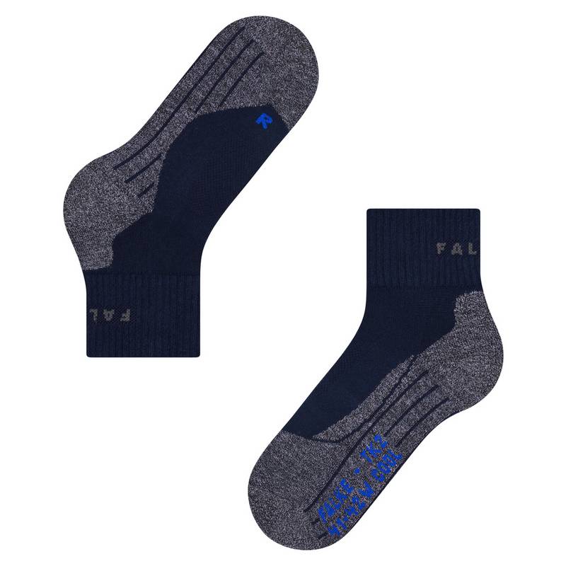 Falke TK2 Cool short Socken Damen