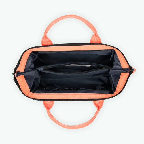 Crossbody Adventurer Bari corail