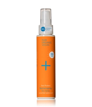 i+m Naturkosmetik Sun Protect Sun Spray LSF 50 Sonnenspray-100 ml