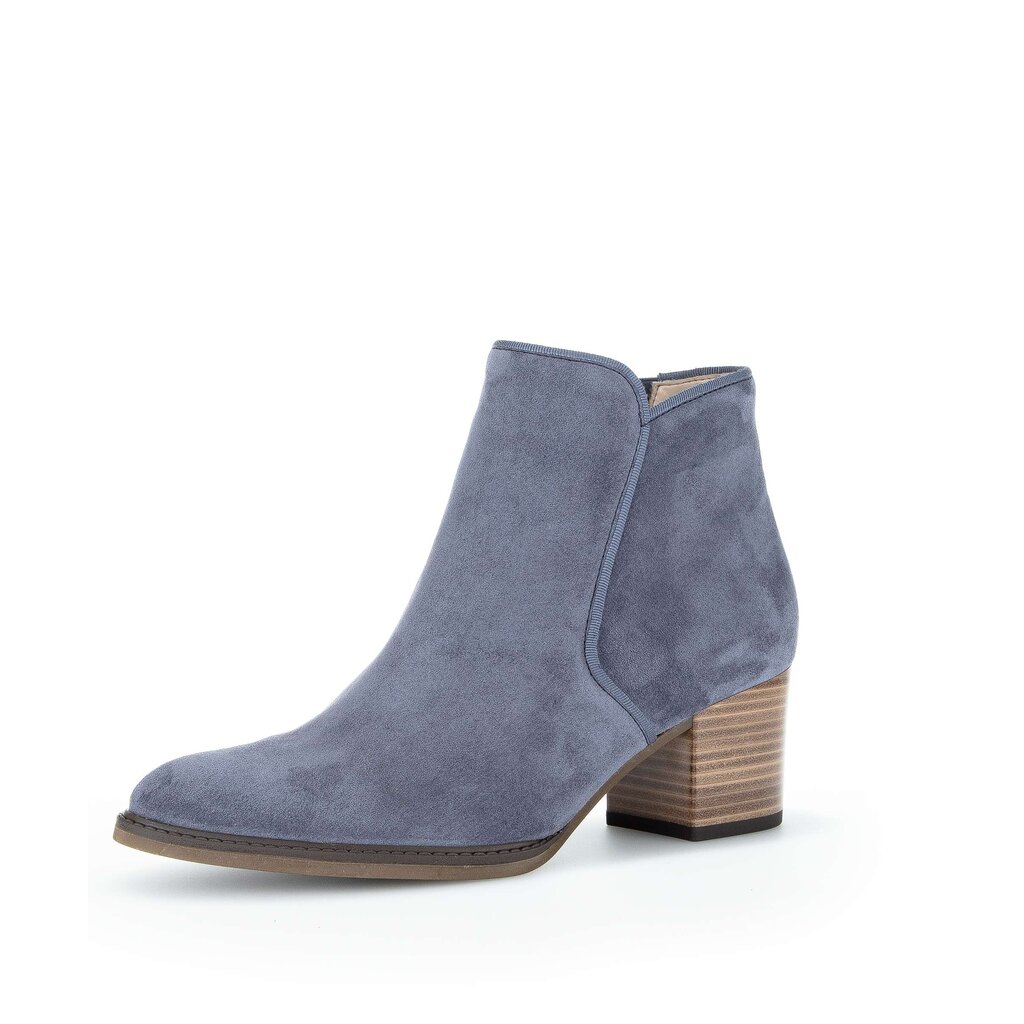 Gabor comfort Elegante Stiefelette blau