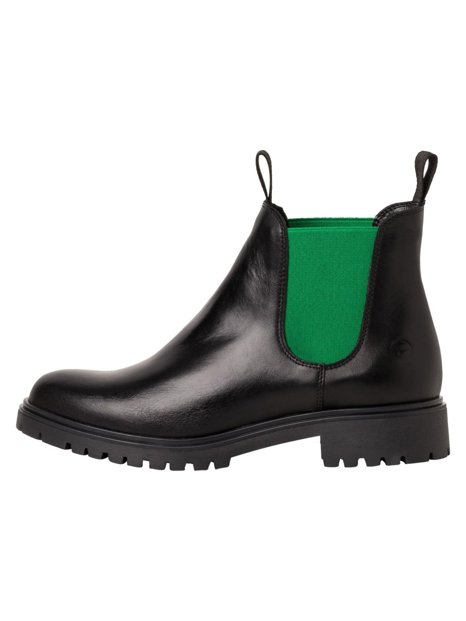 TAMARIS Winterstiefel schwarz