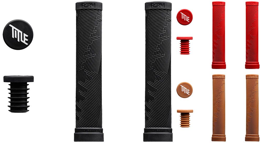 Title  Form Grips - Griffe kaufen | Bike-Discount