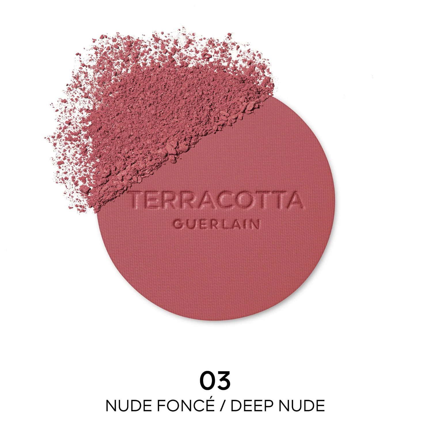 Róż Guerlain Le Fard À Joues Effet Santé Graie