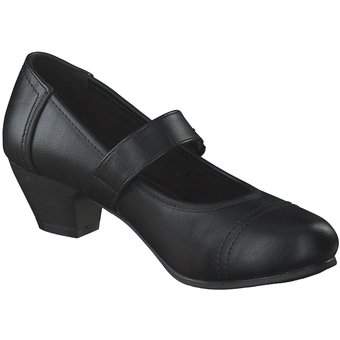 Charmosa Spangenpumps in schwarz