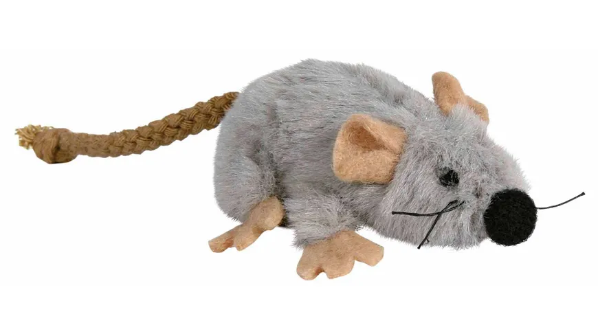 Trixie Spielmaus 7 cm Katzenspielzeug