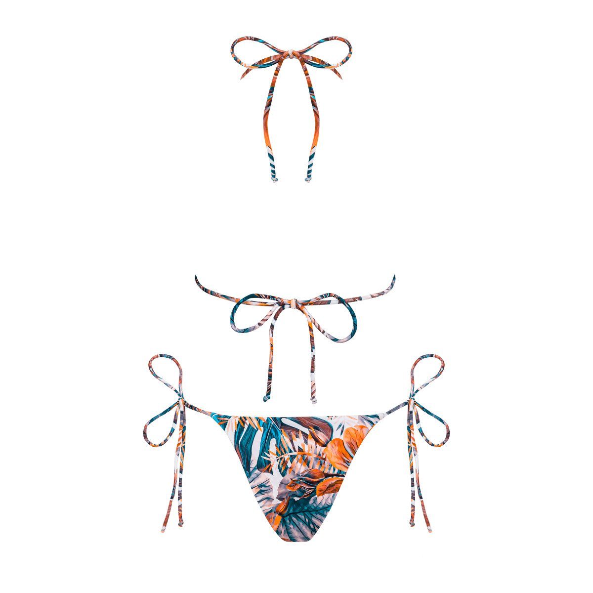 Obsessive Badekleid OB Tropicanes bikini pink - (L,M,S,XL) OB Tropicanes bikini pink L