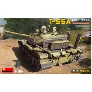 1:35 T-55A Mod. 1970 Interieur