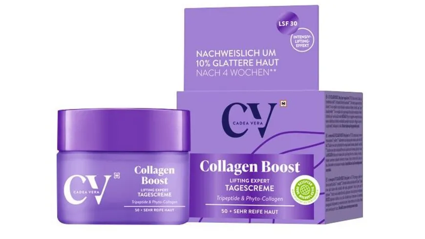 CV Collagen Boost Lifting Expert Tagescreme 50 ml