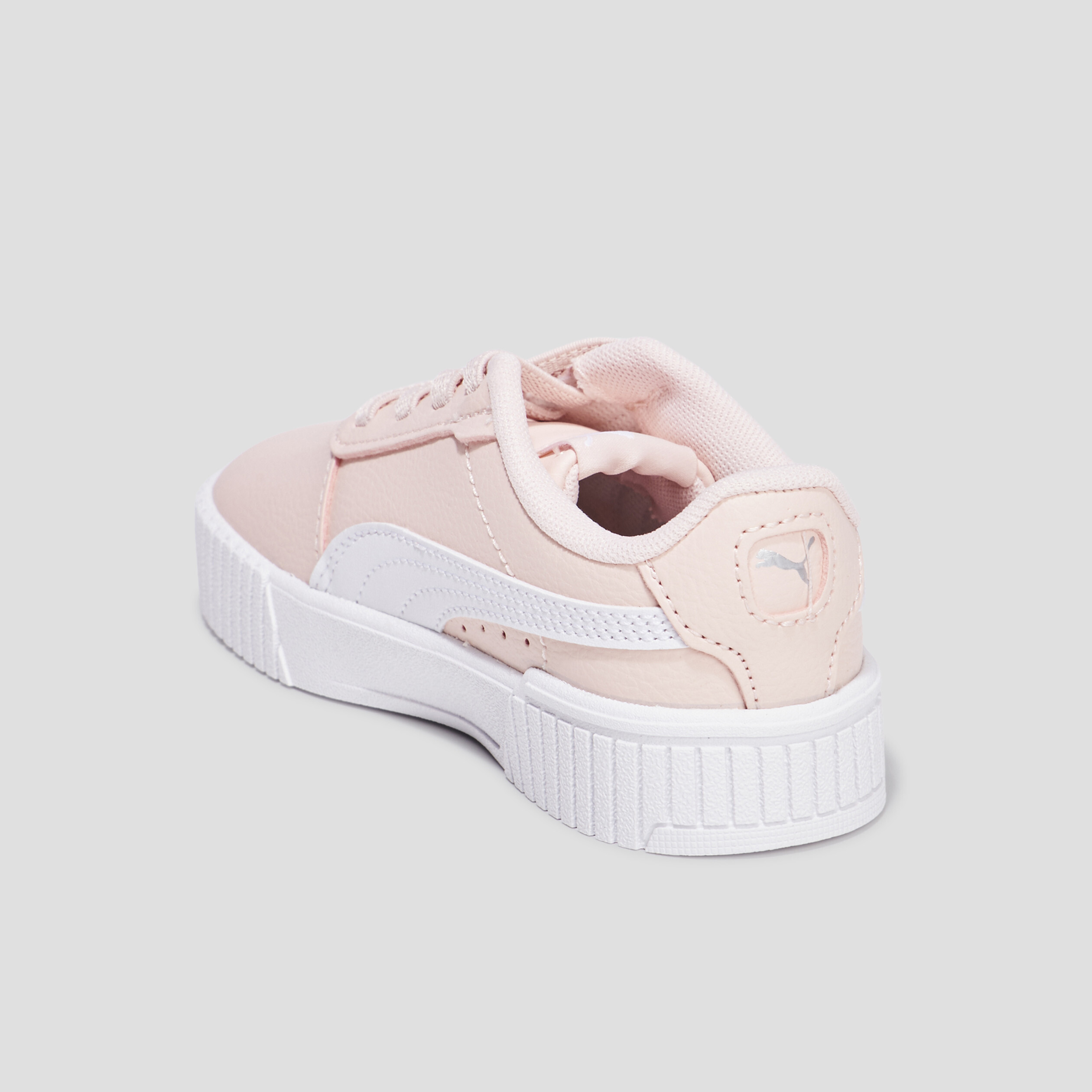 Tennis basses Puma Carina 2.0 rose fille | La Halle