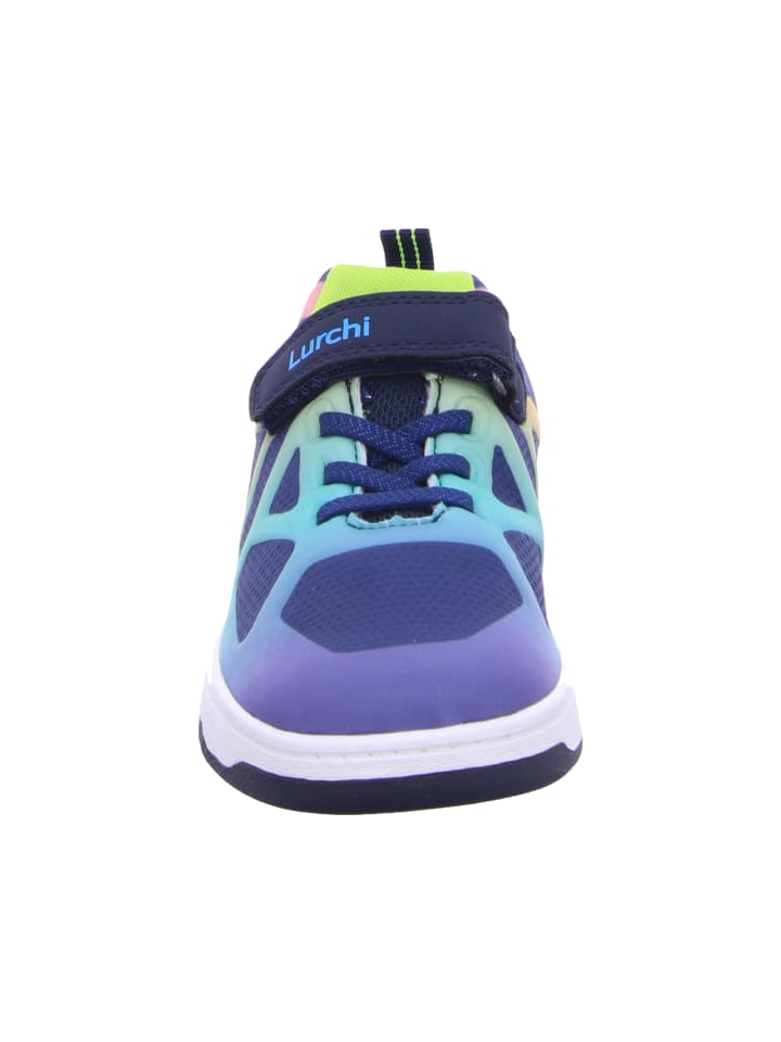 Lurchi Klettschuhe in blau günstig kaufen