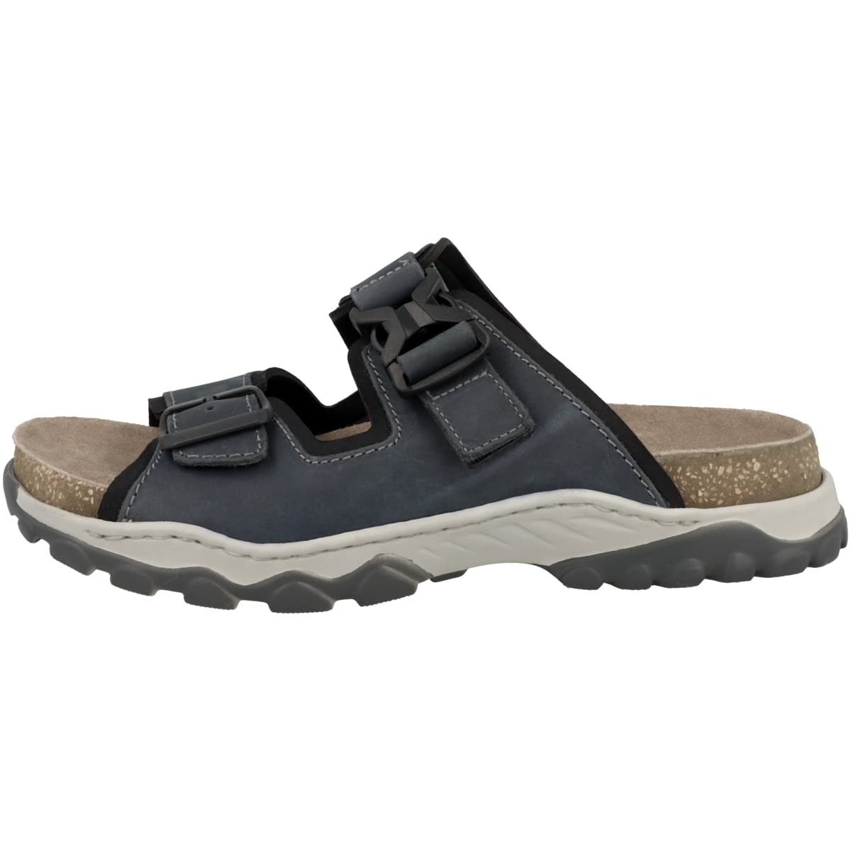 JOSEF SEIBEL Komfort Sandalen blau