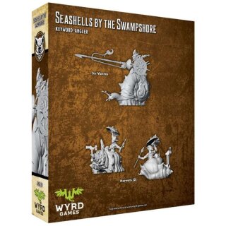 Seashells by the Swampshore (EN)