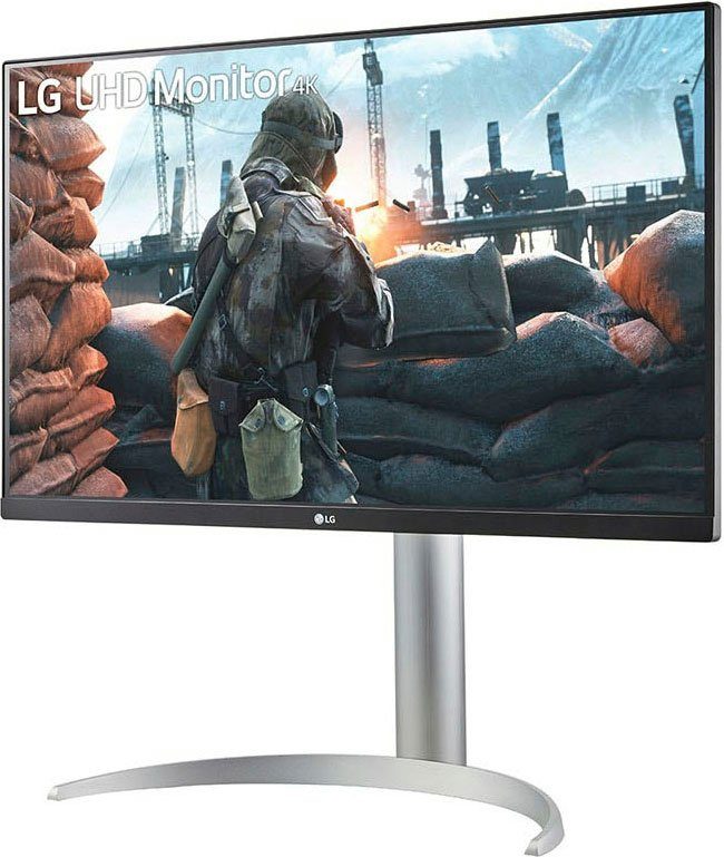 LG 27UP650P Gaming-Monitor (68,6 cm/27 
